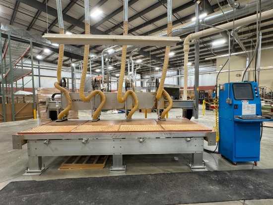 CNT Motion CNC .