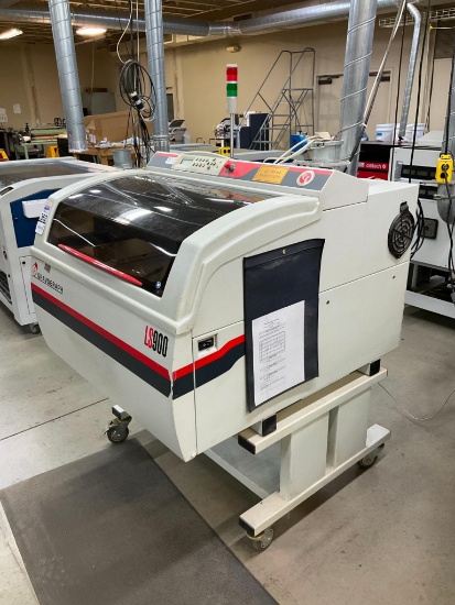 2019 GravoGraph LS900 Laser Engraver . 149009