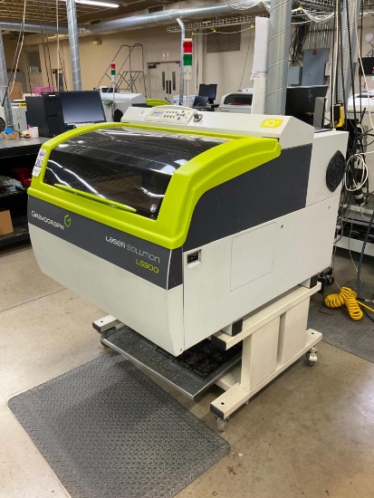 2019 GravoGraph LS900 Laser Engraver . 149009