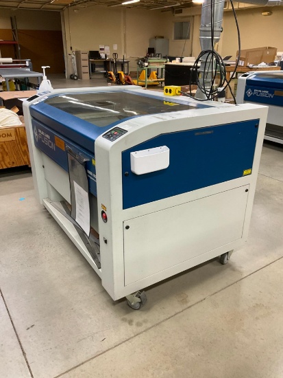 2014 EPILOGLaser 13000Laser System Laser Engraver 208/240Volt- NON WORKING