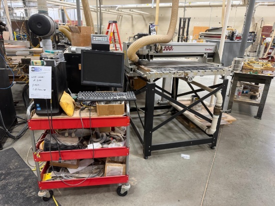 Gerber 200E CNC .