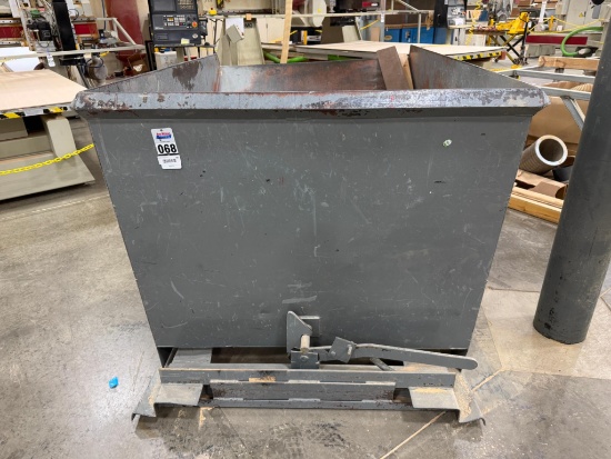 Dump Hopper .