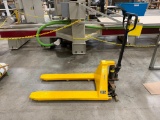Wesco 272976 High Lift Pallet Jack, 3300 Lbs. Cap. . G19011388