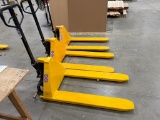 Wesco 272976 High Lift Pallet Jack, 3300 Lbs. Cap. . G2004641