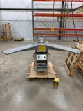 2005 INMES IM-5P Under Pinning Machine Pneumatic 0032/52