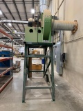 2020 Cincinnati Fan RBE-21 Blower 380/460 3Ph 2002075, inside is teflon coated