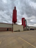 Industrial Air 402B15W4CW3601 Dual Silo Dust Collection System 230/460 3Ph