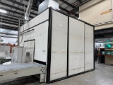 2009 Giardina Vertical Drying Oven 480 Volt 3 Ph 40008-8910