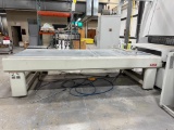 2004 Cefla TNS3650/RBT Power Belt Conveyor, 4'6