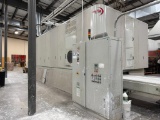 2004 Cefla VN2000/2/7400/150/34 Drying Oven 480 Volt 3 Ph 04216-6