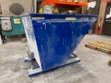 U-Line D-200-LD Dump Hopper 2000 Lbs. Capacity .