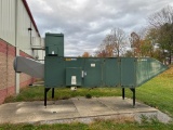 Absolute Air Air Make Up System, Model AA4-VRA, Serial Is 18300