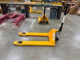 Palletsmith NP Pallet Jack 5500 Lbs. Cap. .