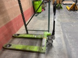 U- Line AC25 Pallet Jack 5500 Lbs. Capacity .