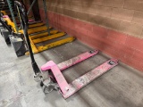 U-LIne AC25 Pallet Jack 5500 Lbs. Capacity .