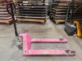 U-LINE AC25 Pallet Jack 5500 Lbs. Capacity .