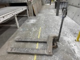 Lift Rite LR2055 Pallet Jack 5500 Lbs. Capacity . M13056-03