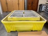 IBC Tote Spill Containment Tank.