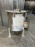 G and F TKD-80G Stainless Mixing Tank . MT-18-141030