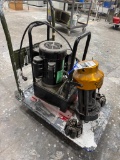 2018 Custom Crimp D105-T420Crimps Hydraulic Hose Crimper .