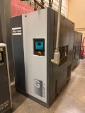 2018 Atlas-Copco GA45VSD4FF Rotary Screw Pneumatic Compressor 460 3Ph API863330