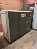 2007 Atlas-Copco GA18VSDFF Rotary Screw Pneumatic Compressor 460 3Ph APi423825