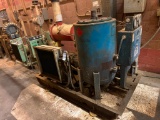 Quincy Vacuum Pump 230/460 40126001