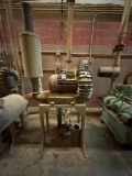 Vacuum Pump 208/230 3Ph