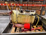 12 Volt Sprayer .