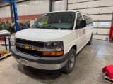 2017 Chevrolet Express Van, VIN # 1GAZGPFG9H1239223