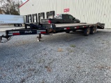 2015 Corn Pro 8? X 22? Trailer, VIN # 4MJFB2221FE064864
