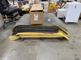 Pallet Lot Rubber Mats .