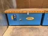 Denray 2872 Down Draft Table 115/220V 1Ph SN 471969