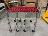 2017 FMX Conveyors NestaFlex 226 24'' Expandable Conveyor .