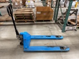 U-Line H2900 Pallet Jack 5500 Lbs. Capacity .