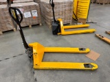 U-Line H2900 Palllet Jack 5500 Lbs. Capacity .
