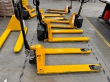 U-Line H2900 Pallet Jack 5500 Lbs Capacity .