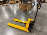 Wesco 272976 High Lift Pallet Jack 3300 Lbs. Capacity . G2003650