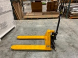 Wesco 272976 High Lift Pallet Jack 3300 Lbs. Capacity . G17071019