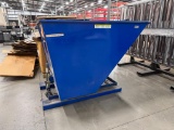 U-Line D-200-LD Dump Hopper 2000 Lbs. Capacity .