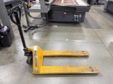 Palletsmith PS27483499-14 Pallet Jack 5500 Lbs. Capacity .