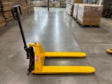 Wesco 272976 High Lift Pallet Jack 3300 Lbs. Capacity . G19011393