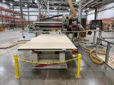 2006 Komo Mach IS 510 SHO CNC 480 Volt 3 Ph 56161-006