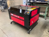 2022 OMTECH SH-G570 Laser Engraver 110 1Ph LGB340030