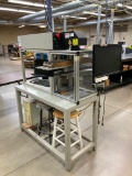 2002 Vision VXL-50W Laser Engraver 120/220 1Ph 950503058
