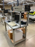 Vision VXL-50W Laser Engraver 110/ 1Ph 950801054