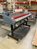 Royal Sovereign RSC-141CLTW Cold Laminator 120/ 1Ph J030155