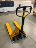 Wesco 272976 High Lift Pallet Jack 3300 Lbs. Capacity . G17091204