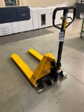 Wesco 272976 High Lift Pallet Jack 3300 Lbs. Capacity . G16071077