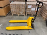 Wesco 272976 High Lift Pallet Jack 3300 Lbs. Capacity . G2004640